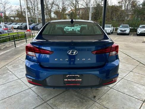 Used 2020 Hyundai Elantra SEL image 3