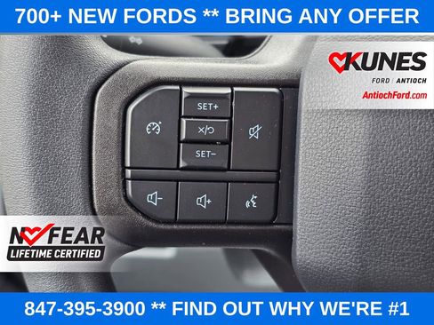 New 2026 Ford F250 XLT w/ XLT Premium Package image 48