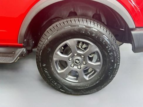 Used 2023 Ford Bronco Big Bend AWD/4WD image 24