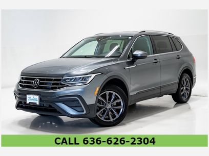 Used 2023 Volkswagen Tiguan SE