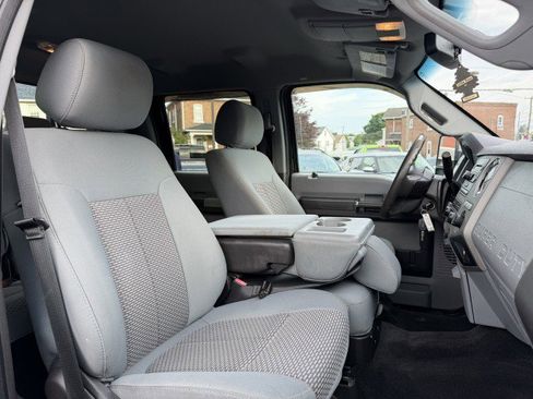 Used 2012 Ford F250 XLT w/ XLT Premium Pkg AWD/4WD image 14