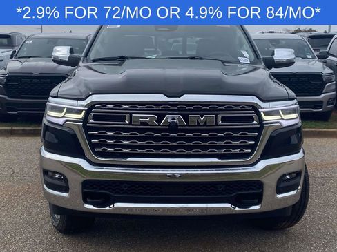 New 2026 RAM 1500 Limited AWD/4WD image 28