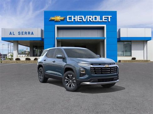 New 2026 Chevrolet Equinox LT w/ LPO, Floor Liner Package image 1