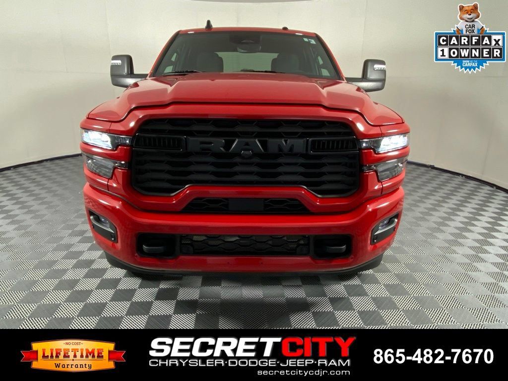 Used 2026 RAM 2500 Big Horn AWD/4WD image 2
