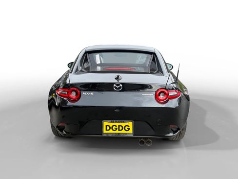 New 2025 MAZDA MX-5 Miata RF Grand Touring image 4