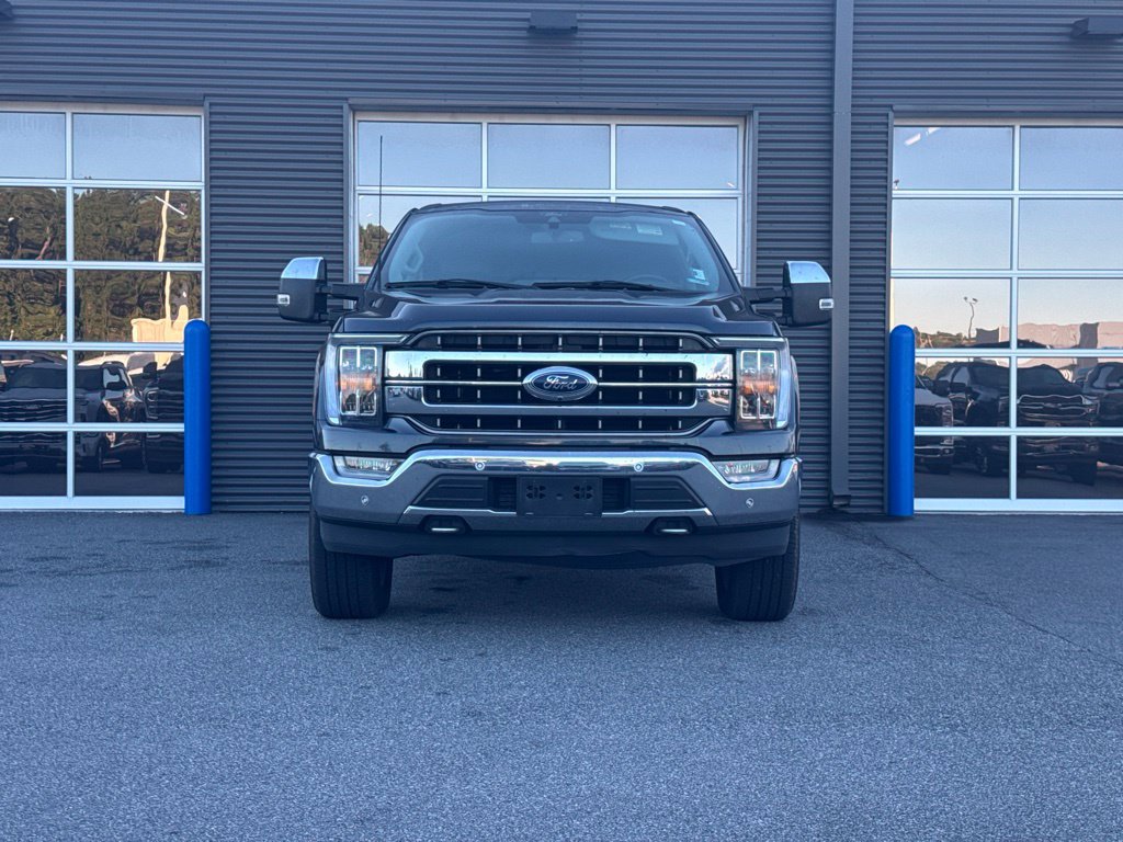 Used 2021 Ford F150 Lariat AWD/4WD image 2