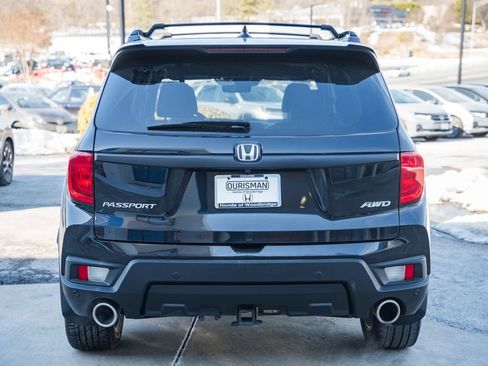 Used 2022 Honda Passport EX-L image 6