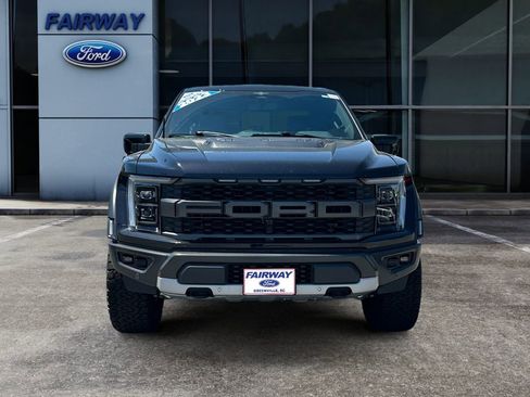Used 2023 Ford F150 Raptor w/ Raptor Carbon Fiber Package AWD/4WD image 3