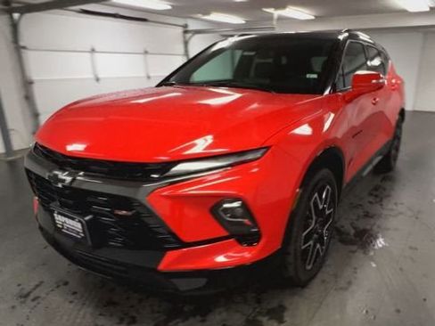 New 2026 Chevrolet Blazer RS image 4
