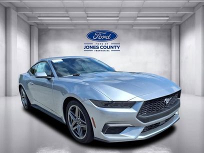 New 2025 Ford Mustang Premium