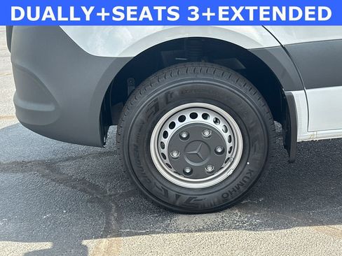 New 2025 Mercedes-Benz Sprinter 3500 image 11