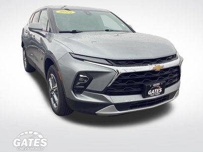 Used 2025 Chevrolet Blazer LT