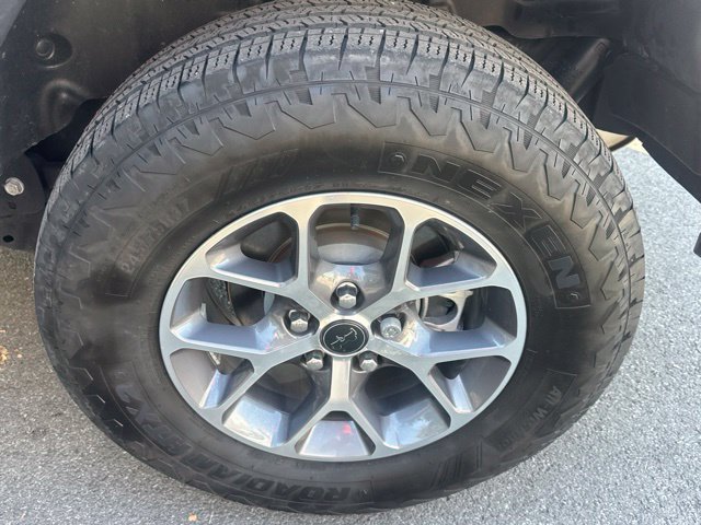 Used 2024 Jeep Wrangler Unlimited Sport AWD/4WD image 32