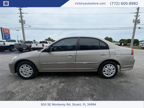 Used 2004 Honda Civic LX image 6