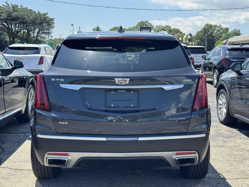 Certified 2023 Cadillac XT5 Premium Luxury AWD/4WD image 7