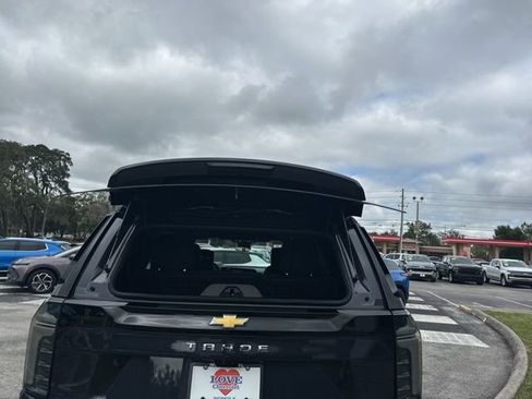 New 2026 Chevrolet Tahoe Premier image 79