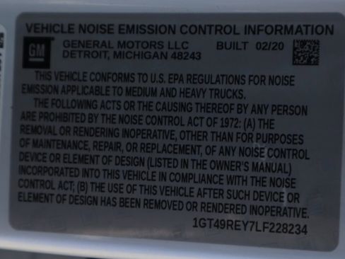 Used 2020 GMC Sierra 2500 Denali w/ Denali Ultimate Package image 57