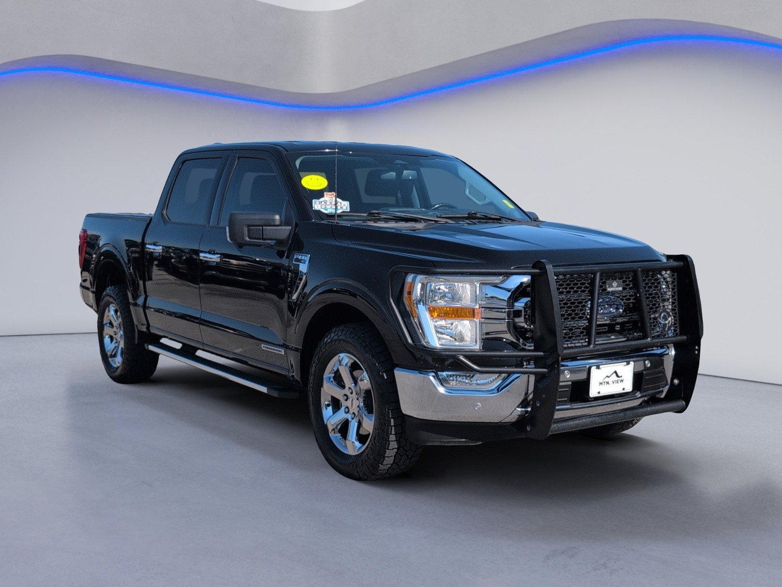 Used 2022 Ford F150 XLT w/ Equipment Group 301A Mid AWD/4WD image 10