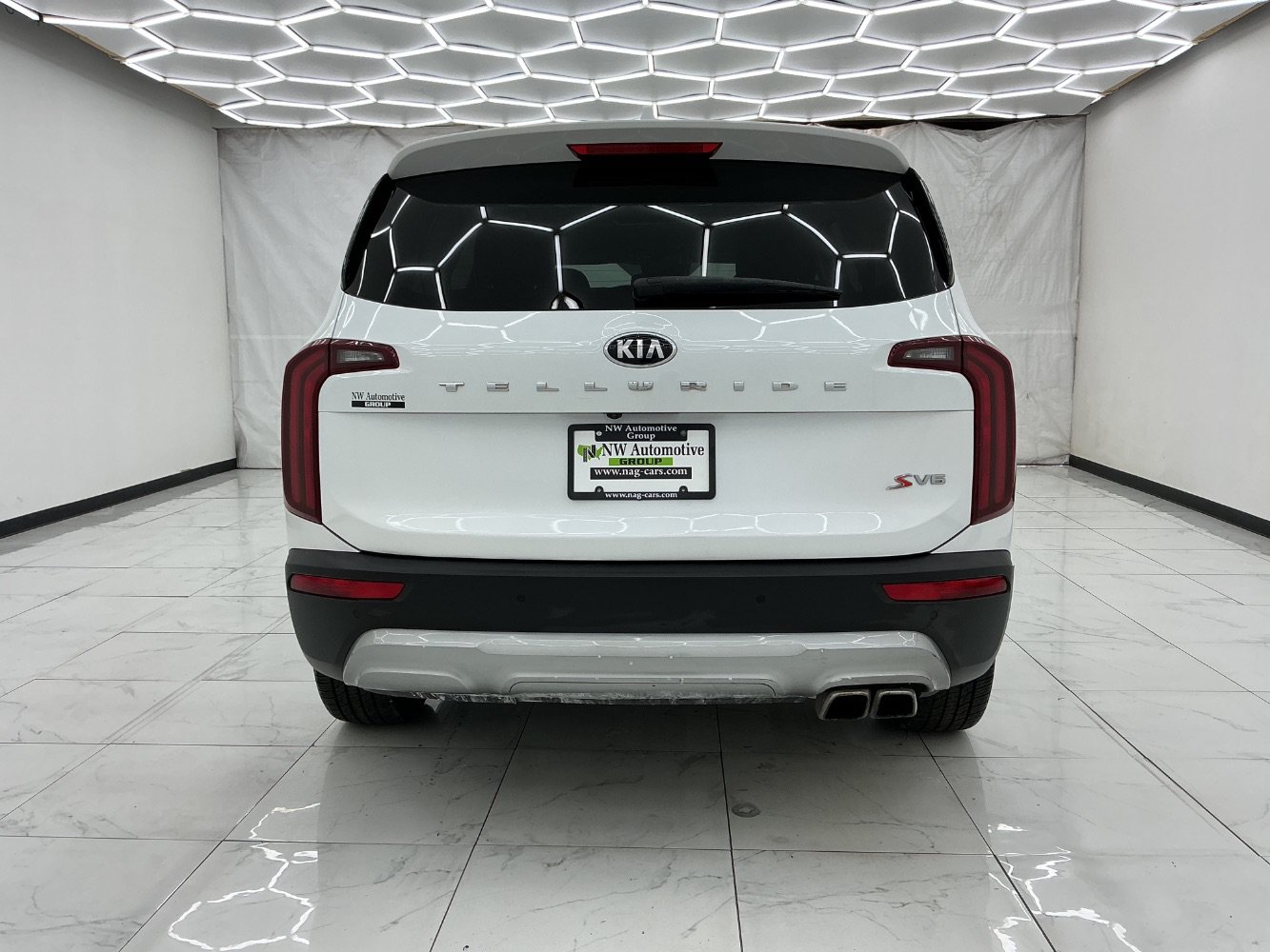 Used 2020 Kia Telluride S AWD/4WD image 10