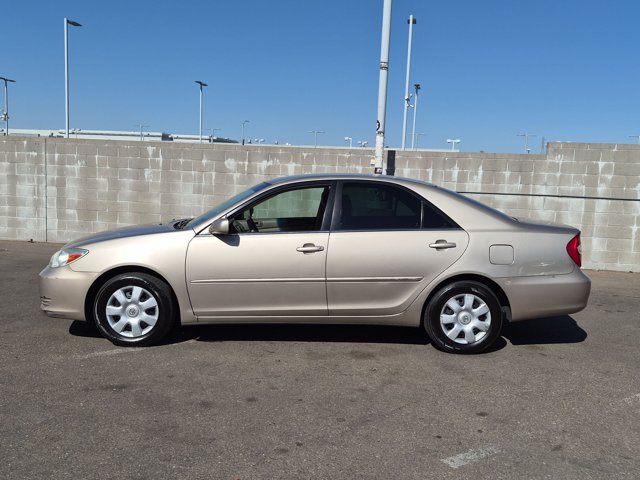 Used 2003 Toyota Camry LE FWD image 9