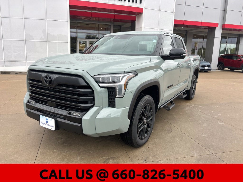 New 2026 Toyota Tundra Limited AWD/4WD image 2