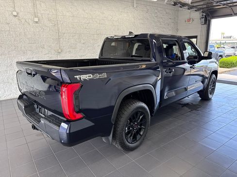 Used 2024 Toyota Tundra Limited w/ TRD Off-Road Package AWD/4WD image 8