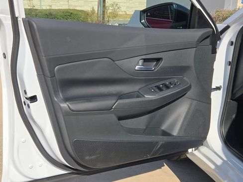 New 2026 Nissan Sentra SV w/ Floor Mat Package FWD image 11