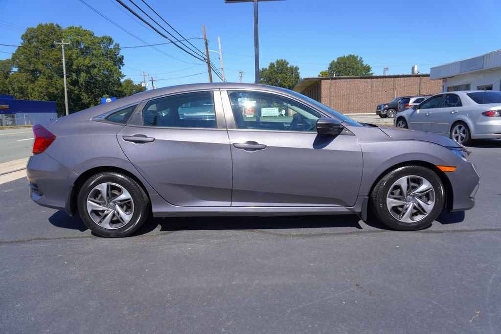 Used 2021 Honda Civic LX image 5