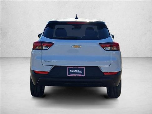 New 2026 Chevrolet TrailBlazer RS image 8