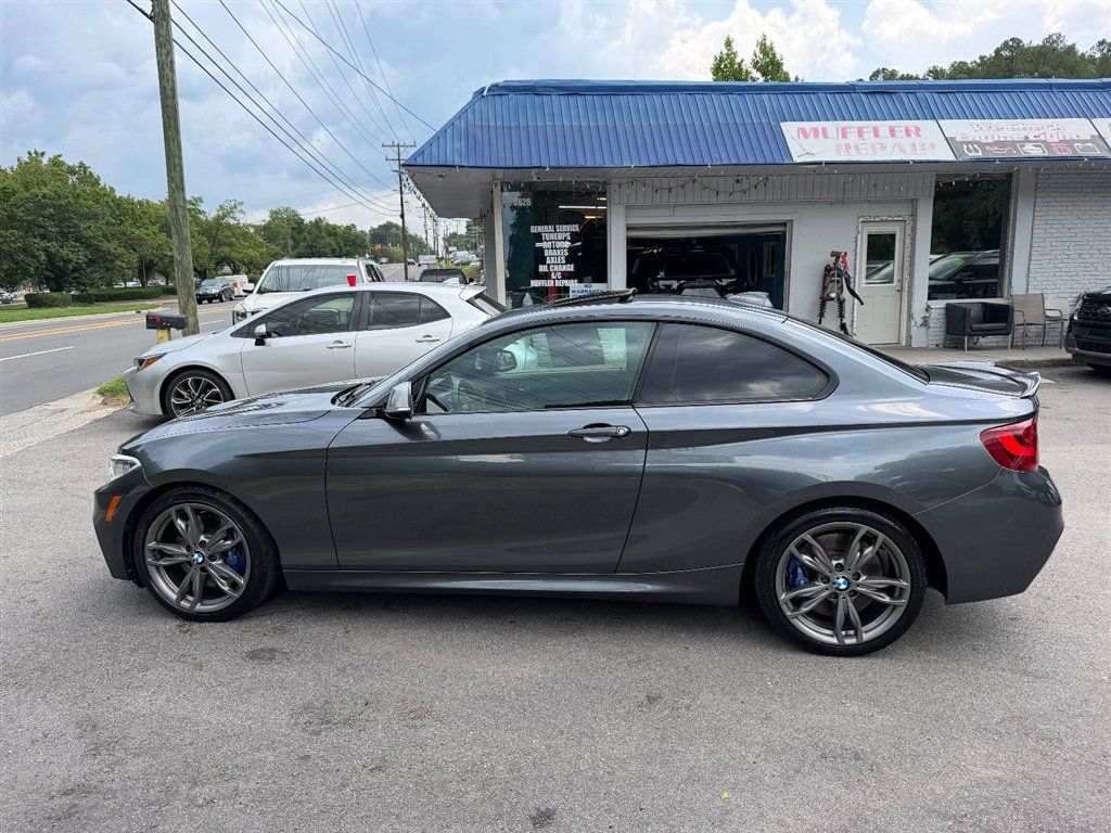 Used 2015 BMW M235i xDrive Coupe AWD/4WD image 6
