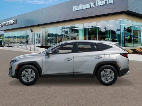 New 2026 Hyundai Tucson Blue SE AWD/4WD image 3