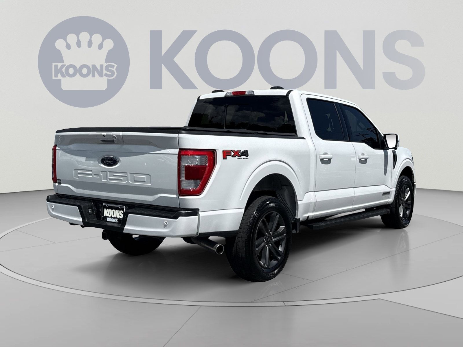 Used 2023 Ford F150 Lariat w/ Equipment Group 502A High AWD/4WD image 7