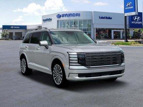 New 2026 Hyundai Palisade Calligraphy image 11