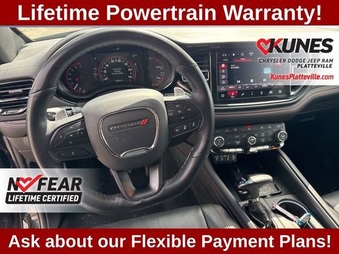 Used 2025 Dodge Durango GT AWD/4WD image 15