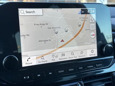 Used 2022 Nissan Pathfinder SL image 4