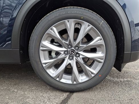 New 2026 MAZDA CX-90 3.3 Turbo w/ Preferred Package image 8