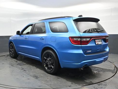 New 2026 Dodge Durango GT AWD/4WD image 8