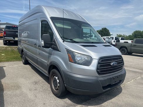 Used 2017 Ford Transit 350 148 High Roof Extended RWD image 2