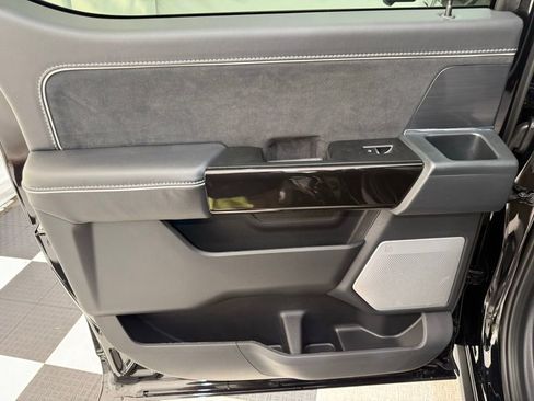 New 2025 Ford F150 Lightning Platinum image 21