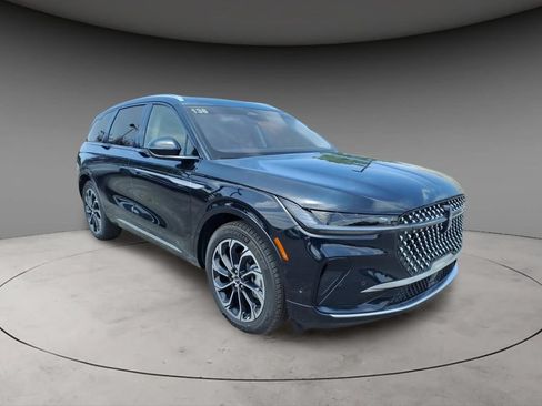 New 2024 Lincoln Nautilus Reserve w/ Equipment Group 203A AWD/4WD image 5