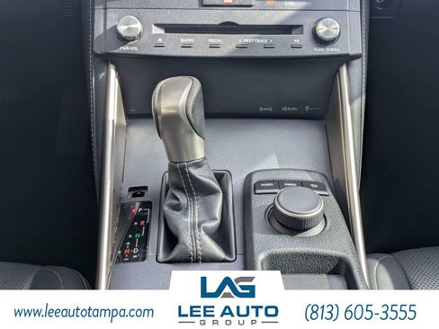 Used 2015 Lexus IS 250 RWD image 17