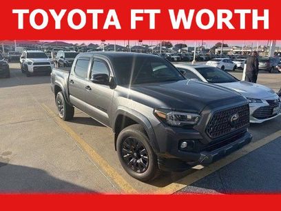Used 2022 Toyota Tacoma Limited w/ Nightshade Package