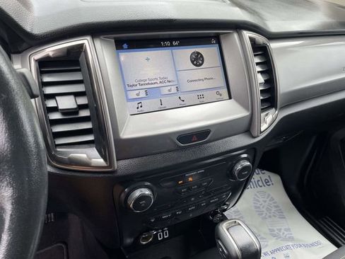 Certified 2019 Ford Ranger XLT w/ Equipment Group 302A Luxury image 23