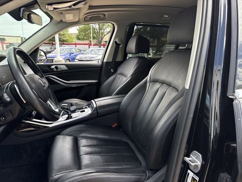 Used 2020 BMW X7 xDrive40i w/ Premium Package AWD/4WD image 29