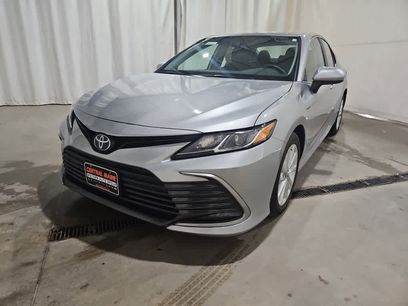 Certified 2023 Toyota Camry LE