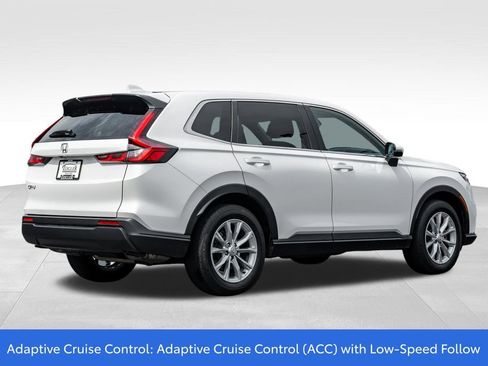 Used 2025 Honda CR-V EX image 7