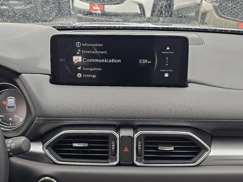 New 2025 MAZDA CX-5 AWD 2.5 S w/ Preferred Package image 25