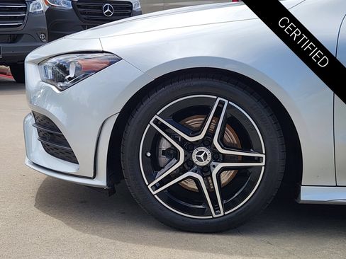 Certified 2023 Mercedes-Benz CLA 250 4MATIC image 10