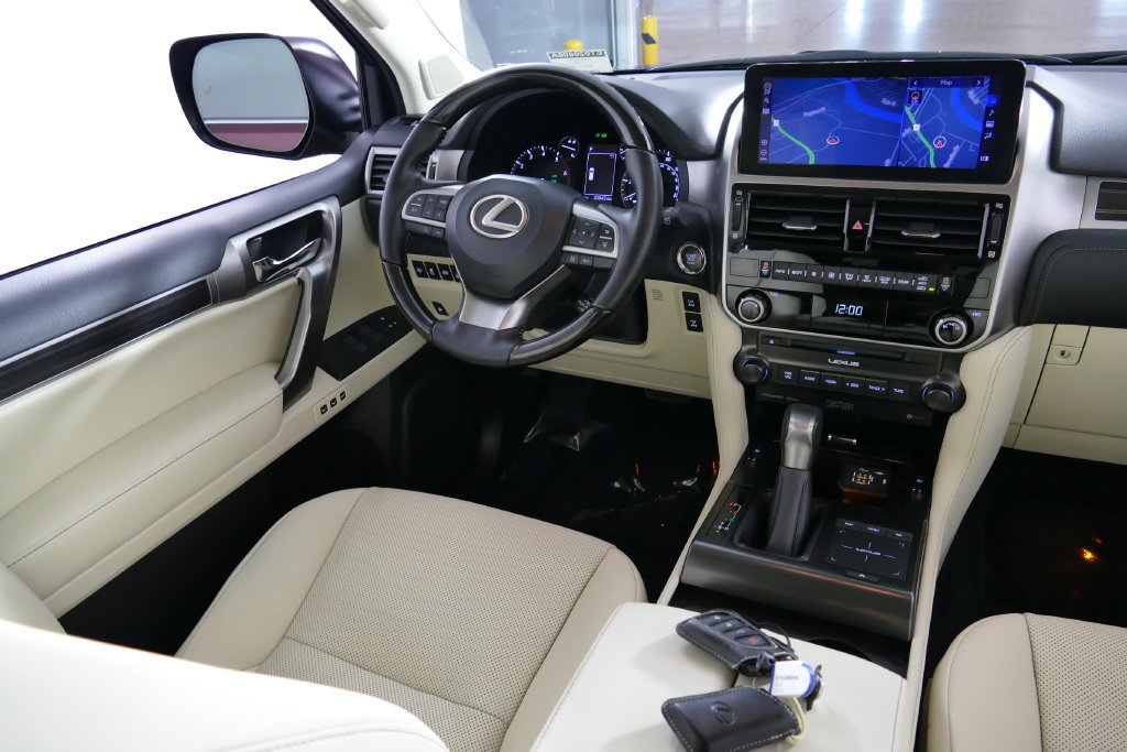 Used 2022 Lexus GX 460 Premium AWD/4WD image 24