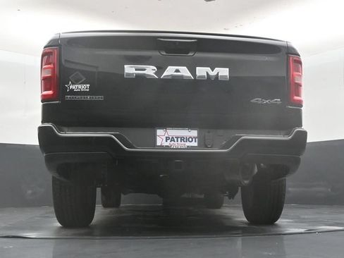 New 2026 RAM 1500 Big Horn AWD/4WD image 49